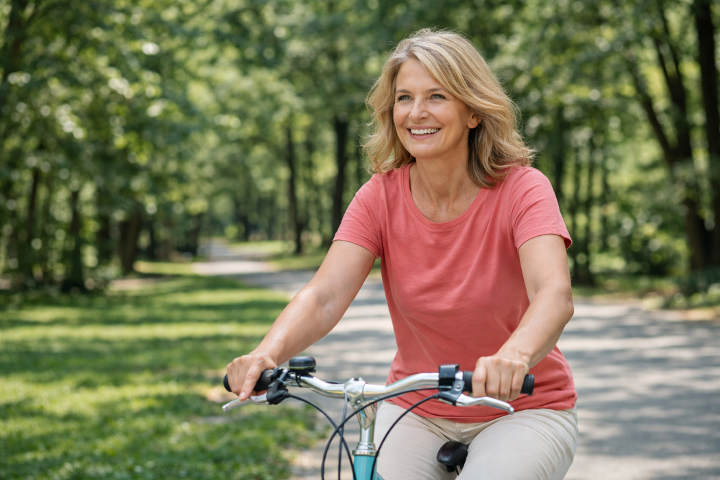 afeb stresszoldas biciklizessel