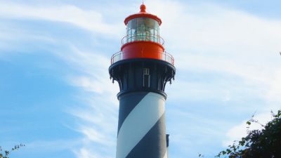 ahl St. Augustine Lighthouse