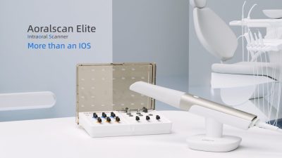 next dental intraoralis scanner shinning 3d