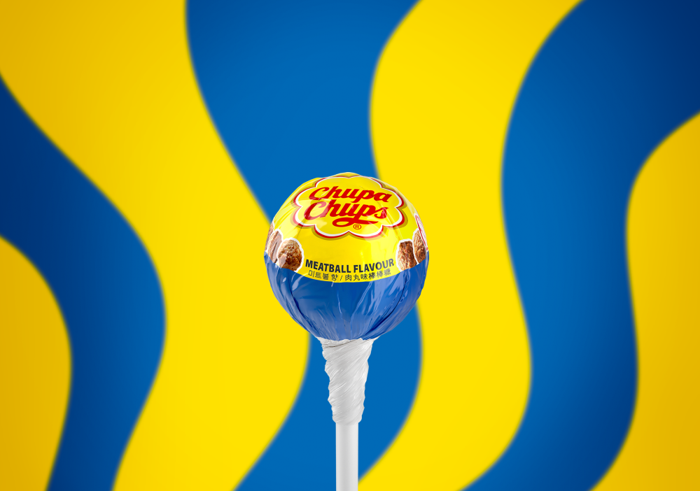 ahl Meatball Lollipop high